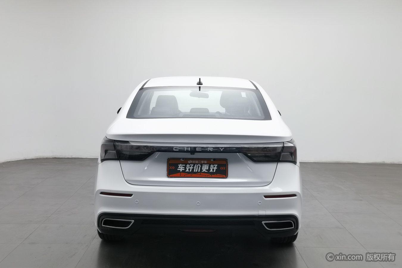 Chery 5 PLUS 2021 AI 1.5L CVT PLUS