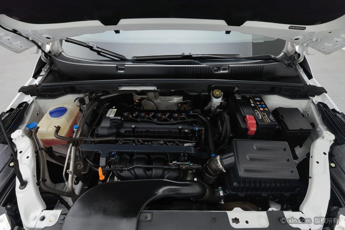 Chery 5 PLUS 2021 AI 1.5L CVT PLUS