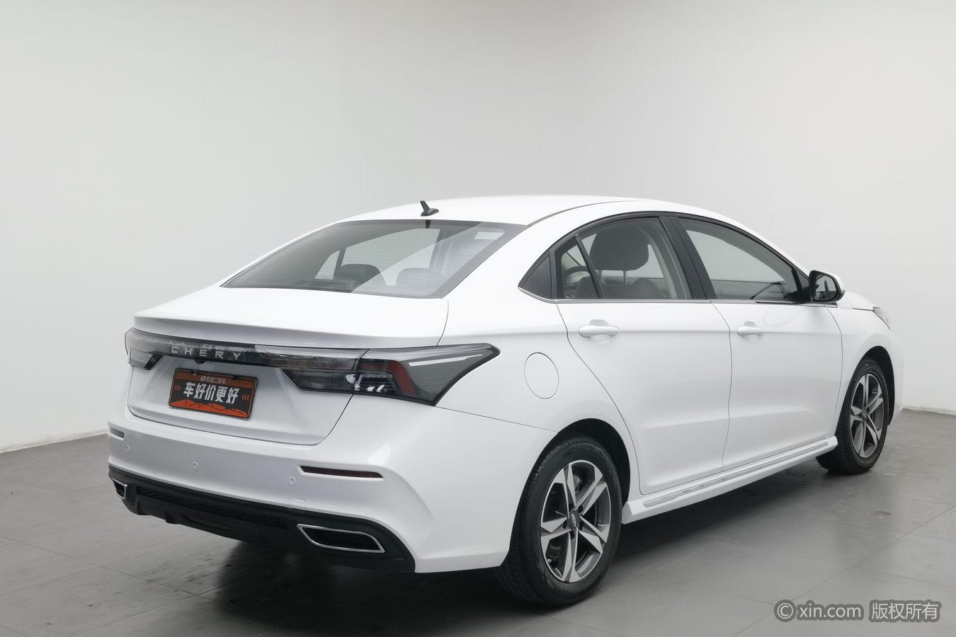 Chery 5 PLUS 2021 AI 1.5L CVT PLUS