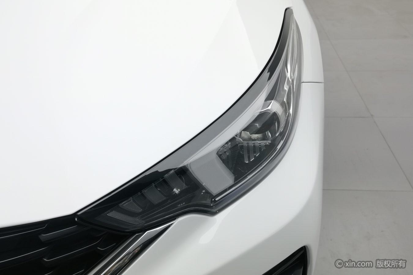 Chery 5 PLUS 2021 AI 1.5L CVT PLUS
