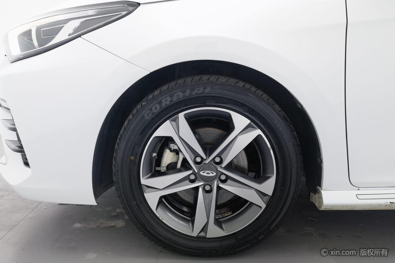 Chery 5 PLUS 2021 AI 1.5L CVT PLUS
