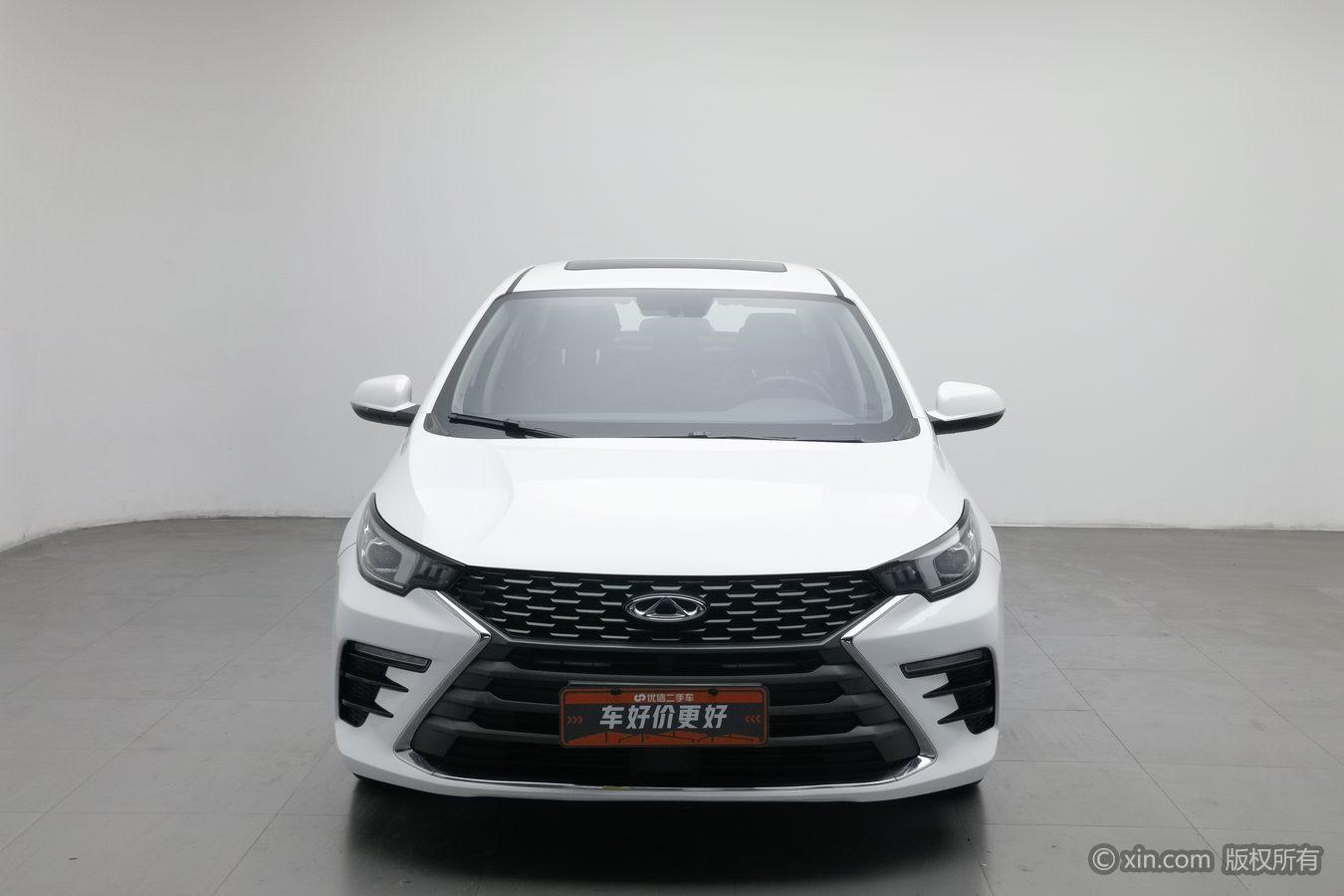 Chery 5 PLUS 2021 AI 1.5L CVT PLUS
