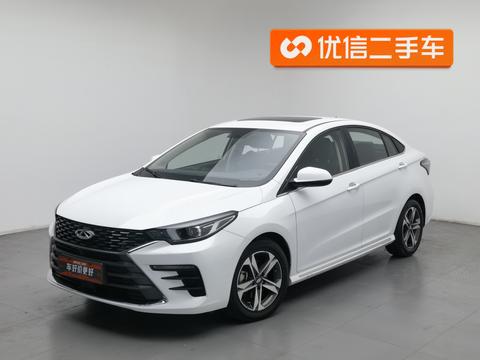 Chery 5 PLUS 2021 AI 1.5L CVT PLUS