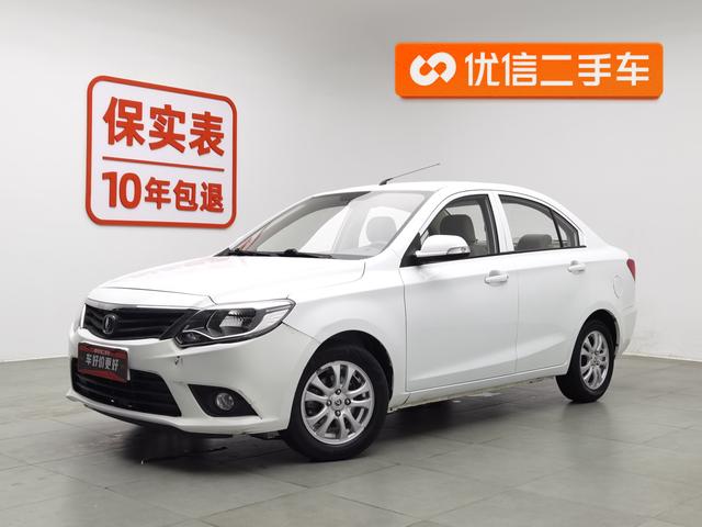 Changan Alsvin 2015 года выпуска