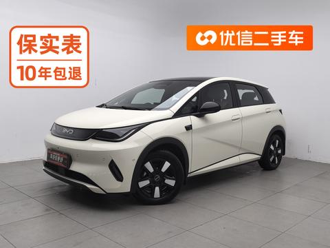 BYD Dolphin 2025 — пригон из Китая