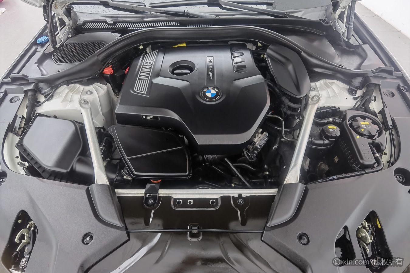 BMW 5 Series 5 2020 530Li Lead M Sport