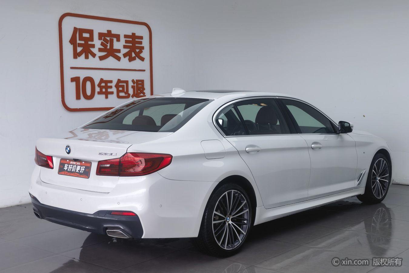 BMW 5 Series 5 2020 530Li Lead M Sport
