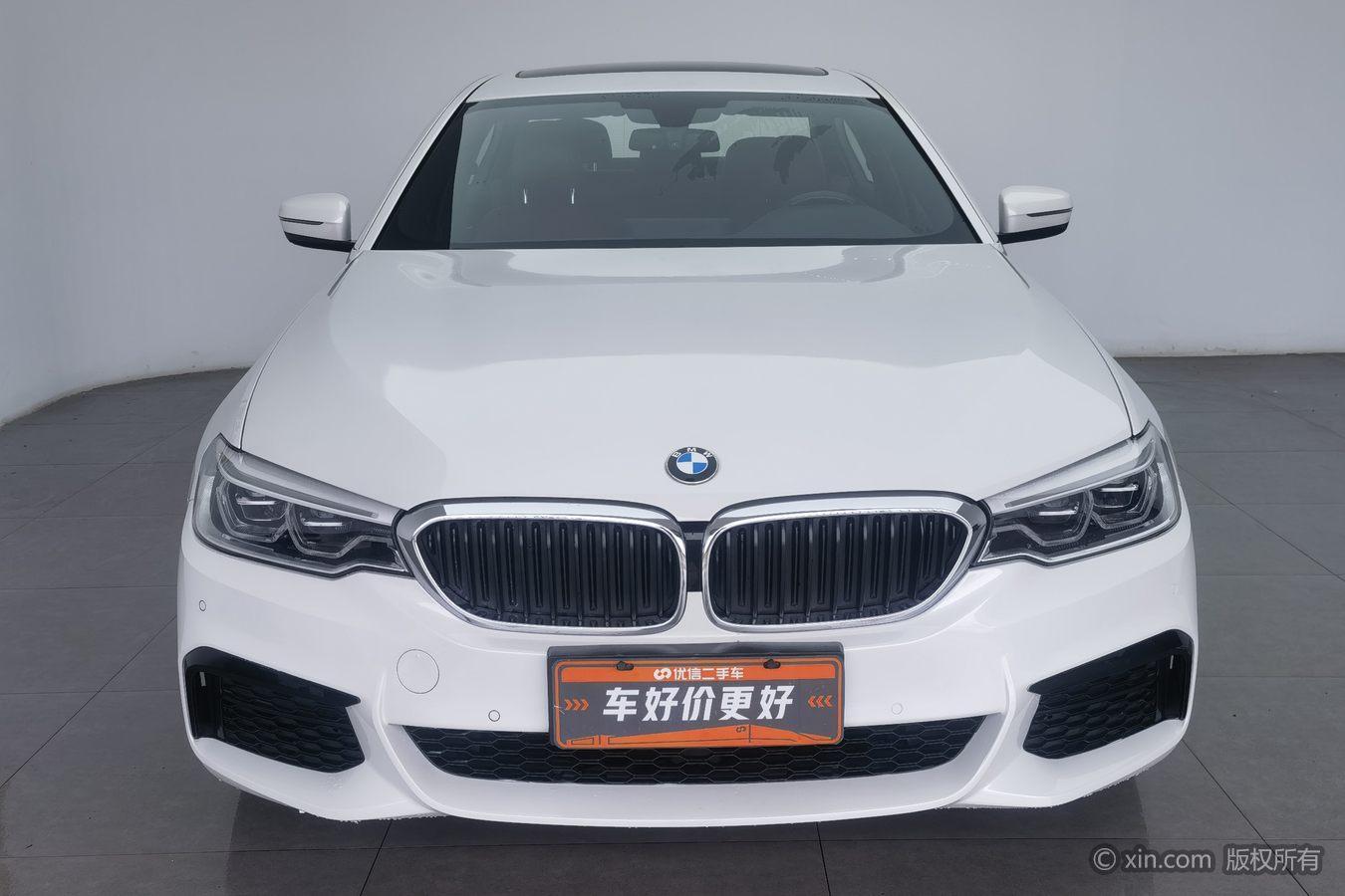 BMW 5 Series 5 2020 530Li Lead M Sport