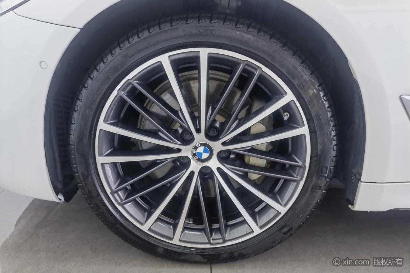 BMW 5 Series 5 2020 530Li Lead M Sport