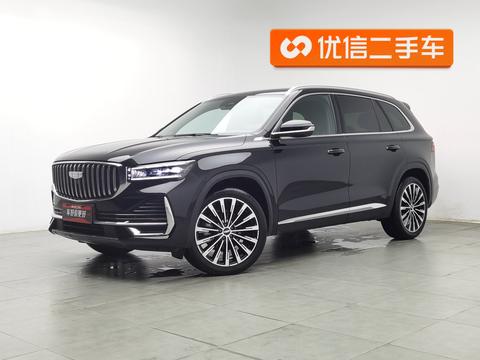 Geely Xingyue L