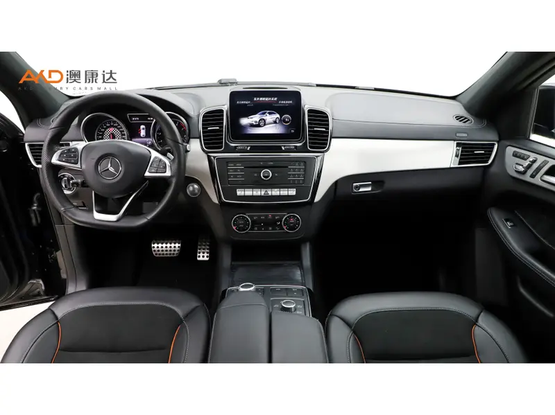 Mercedes-Benz Gle Jiao Pao  amg — фото 5