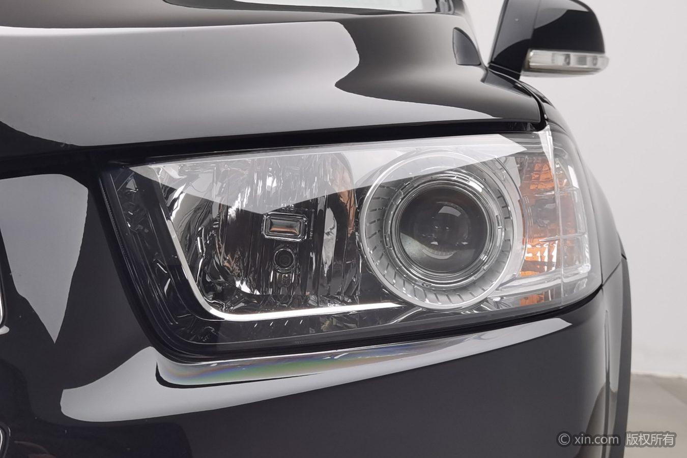 Chevrolet Captiva 2017 2.4L Luxury 7 мест