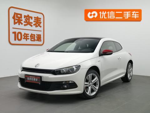 Scirocco 2013 2.0 TSI Million Mileage Edition