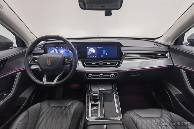 Hongqi HS5 2023 2.0 T Pro — фото 12