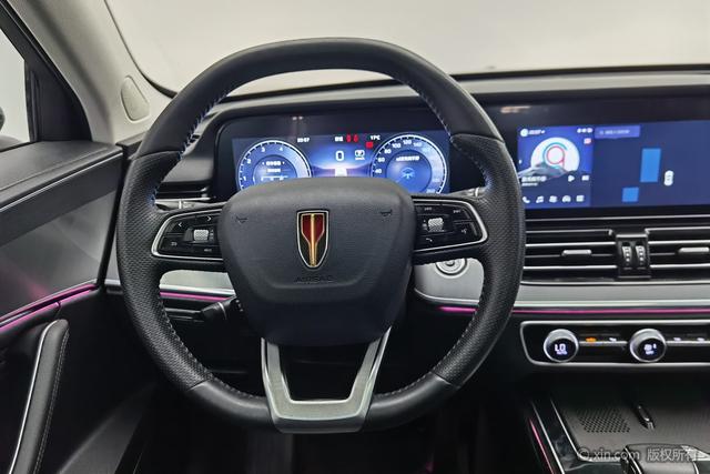 Hongqi HS5 2023 2.0 T Pro — фото 14
