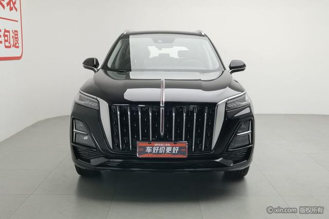 Hongqi HS5 2023 2.0 T Pro — фото 2