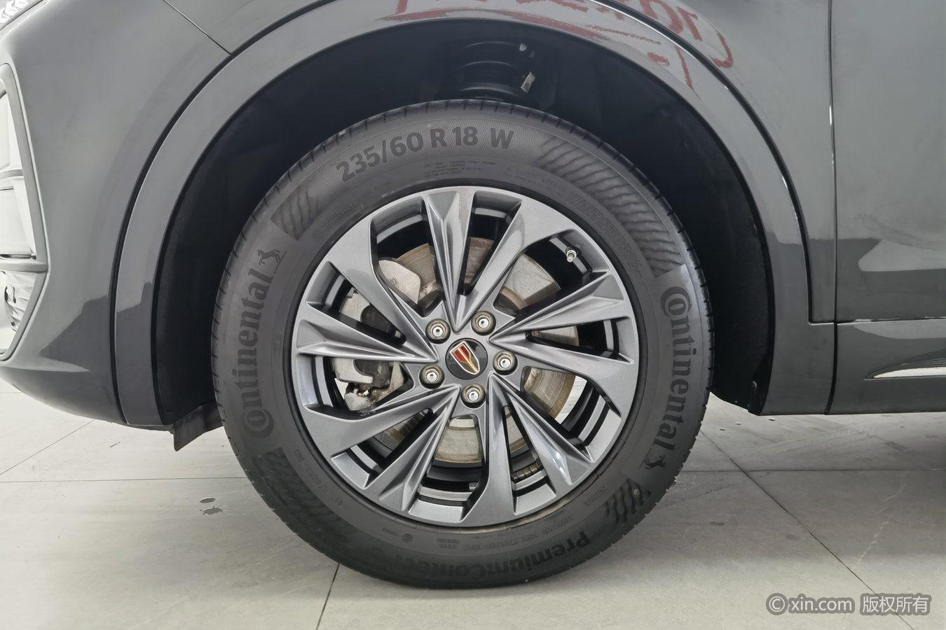 Hongqi HS5 2023 2.0T Pro