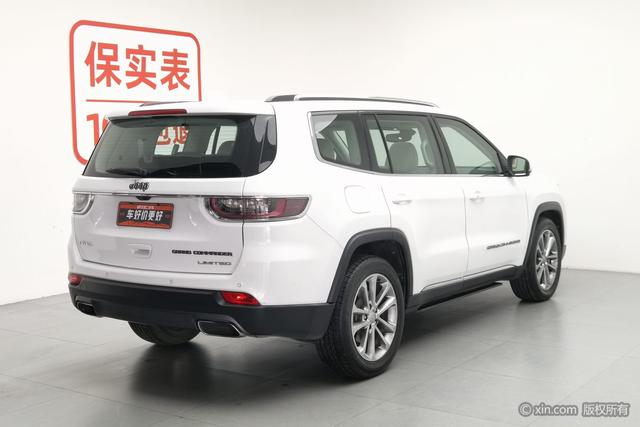 Jeep Grand Commander 2018 2.0 T 2 WD V — фото 4
