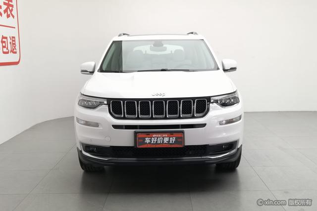 Jeep Grand Commander 2018 2.0 T 2 WD V — фото 2