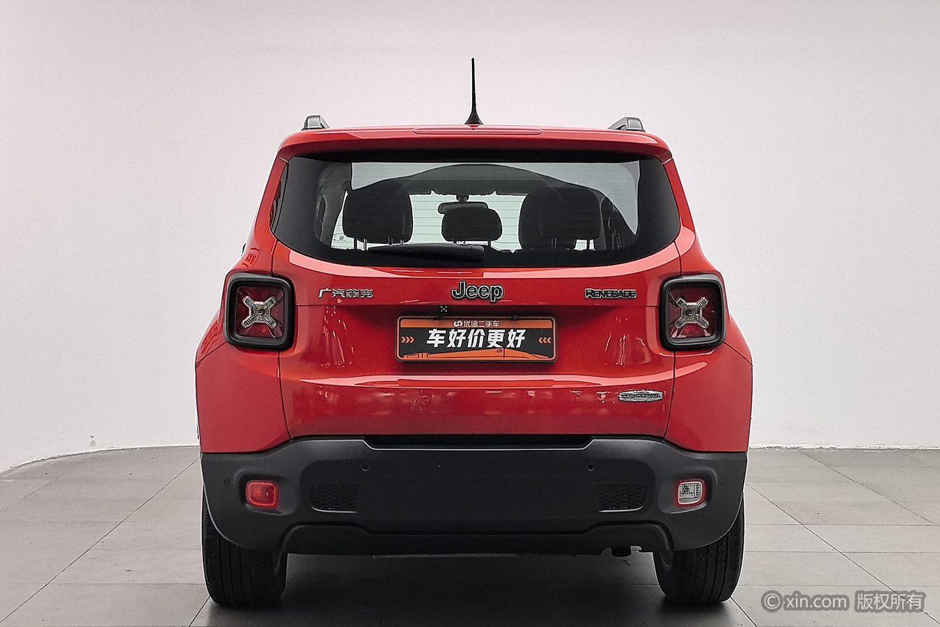Jeep Renegade 2018 180T AT