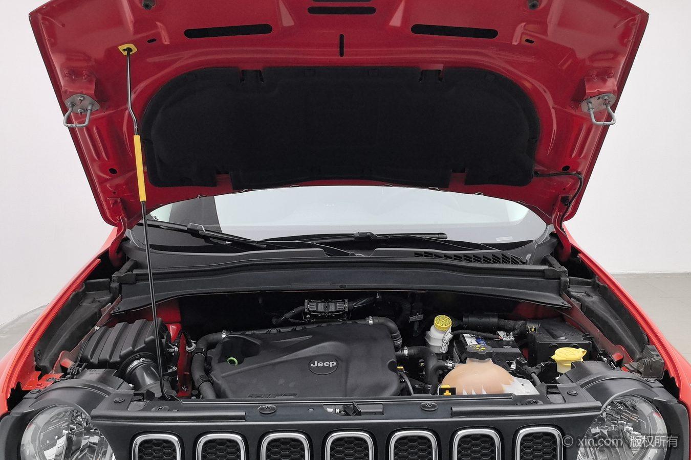 Jeep Renegade 2018 180T AT
