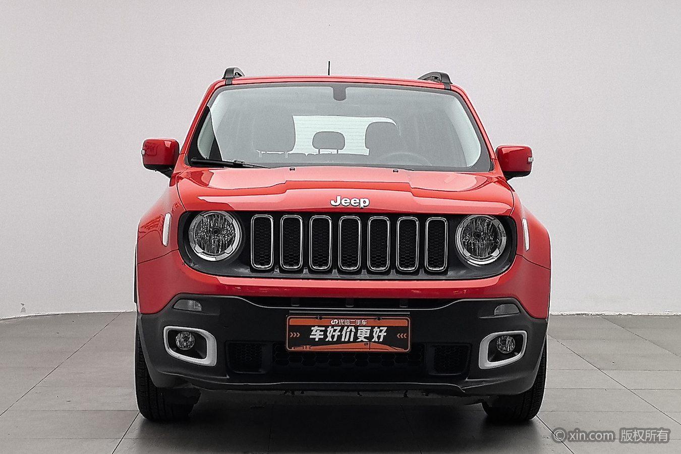 Jeep Renegade 2018 180T AT