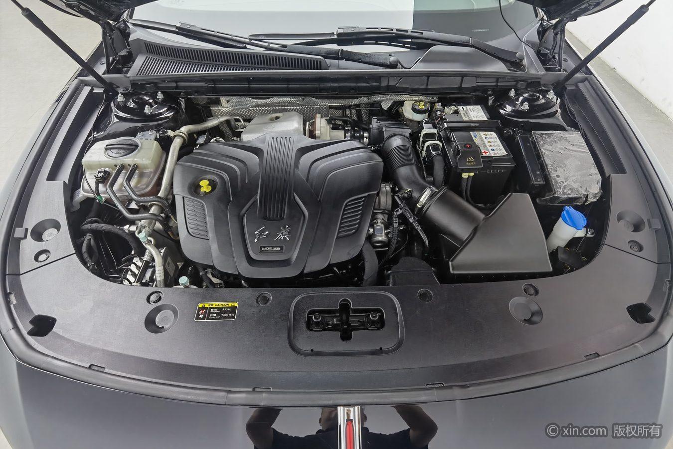 Hongqi H5 2023 2.0T AT
