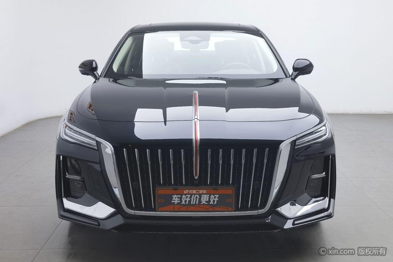 Hongqi H5 2023 2.0T AT