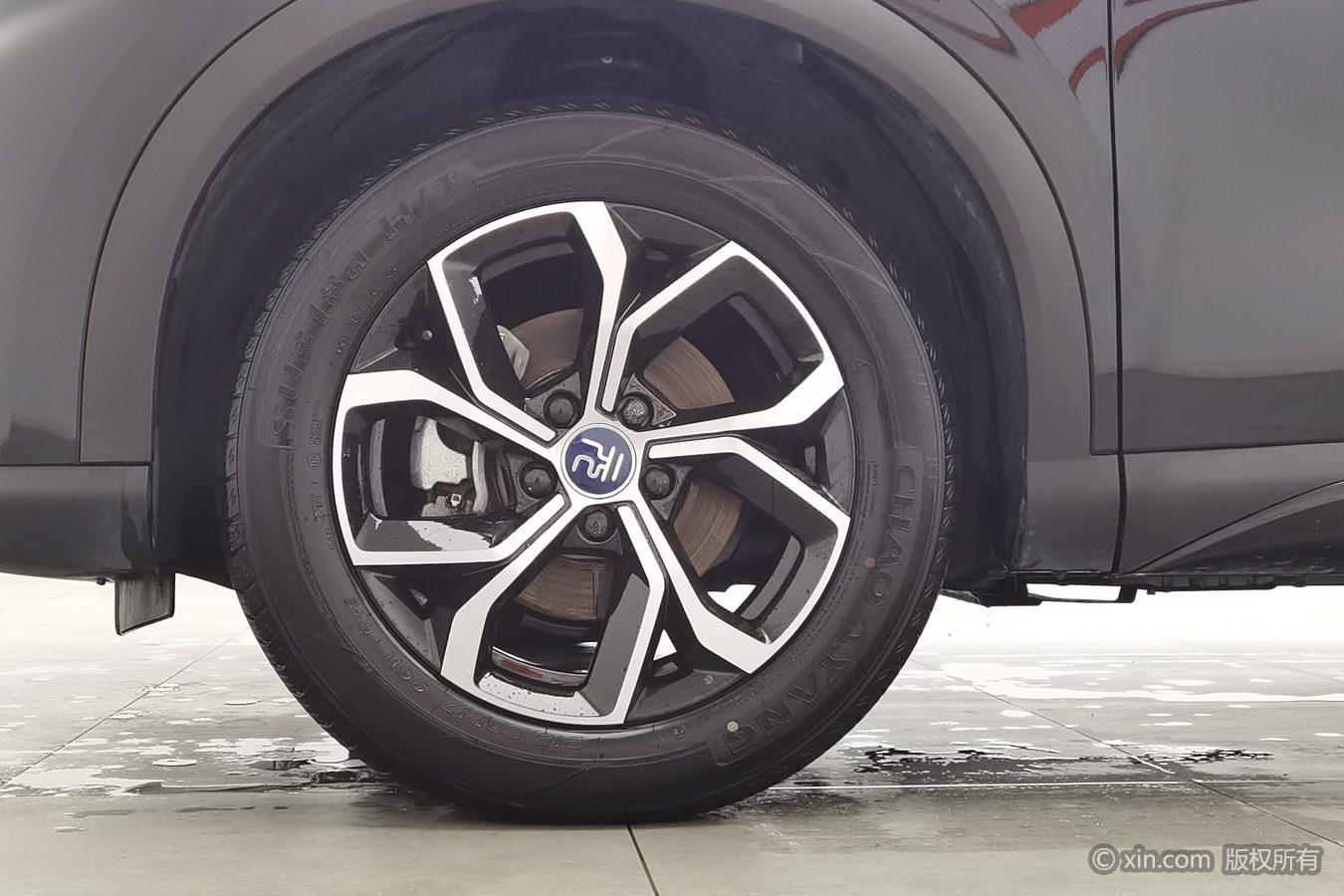 BYD Yuan Plus PLUS 2024 430KM