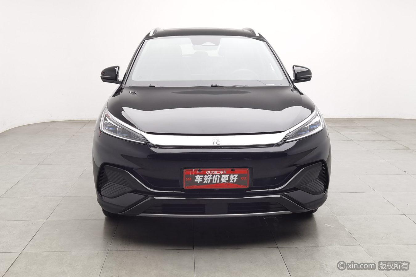 BYD Yuan Plus PLUS 2024 430KM
