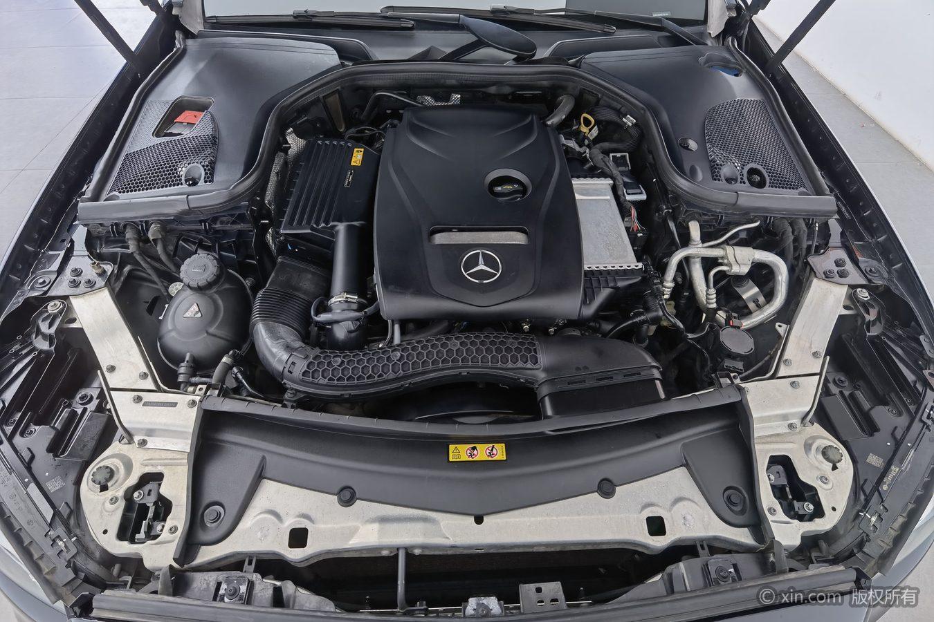 Mercedes-Benz E-Class E 2018 E 200 L Sport