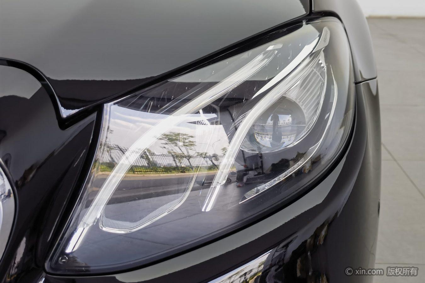 Mercedes-Benz E-Class E 2018 E 200 L Sport