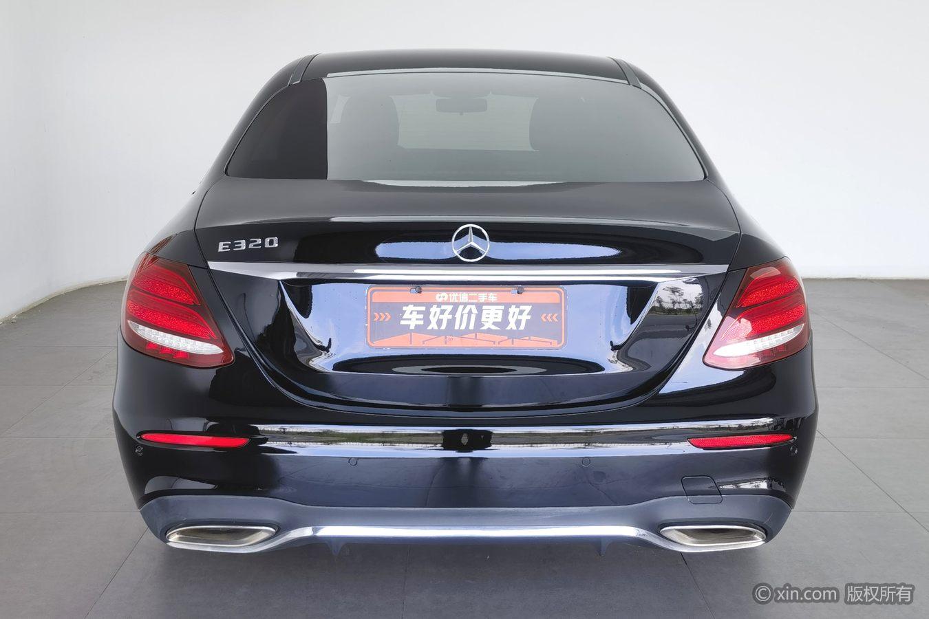 Mercedes-Benz E-Class E 2018 E 200 L Sport