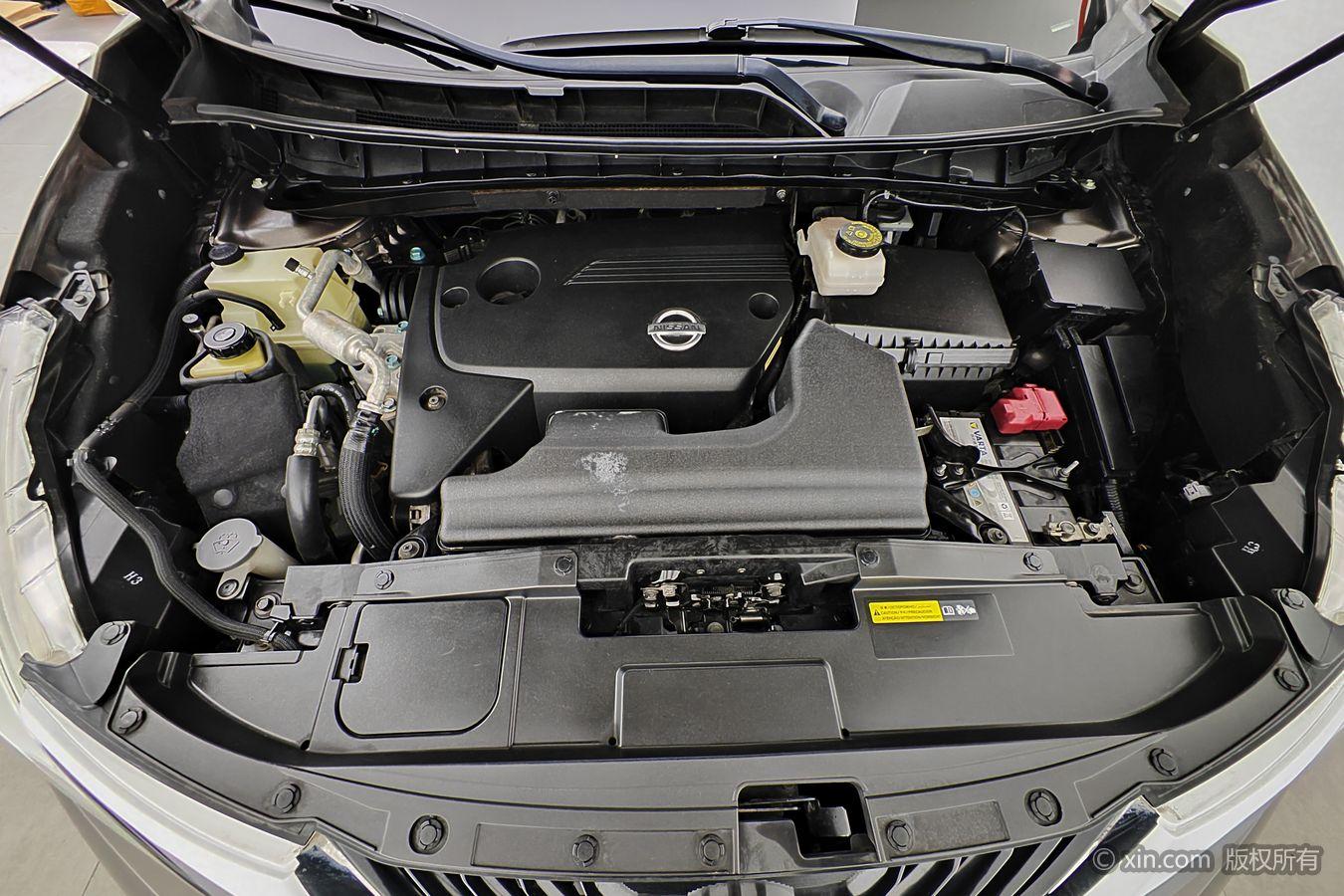 Nissan Murano 2019 2.5L XL Luxury V