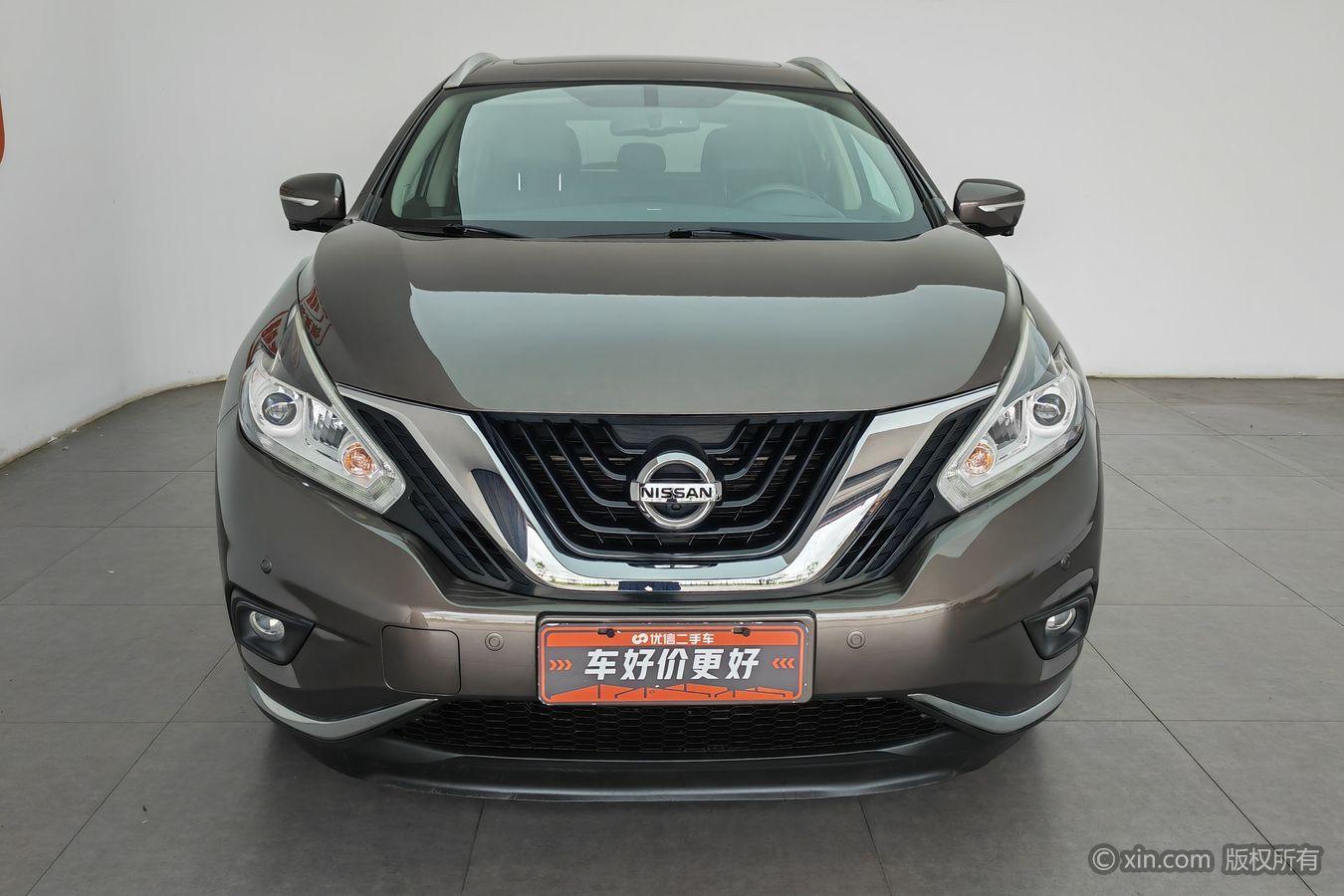 Nissan Murano 2019 2.5L XL Luxury V