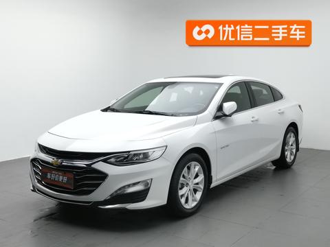 Chevrolet Malibu XL