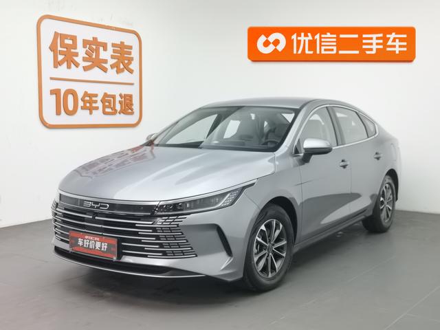 BYD Destroyer 2024 года выпуска