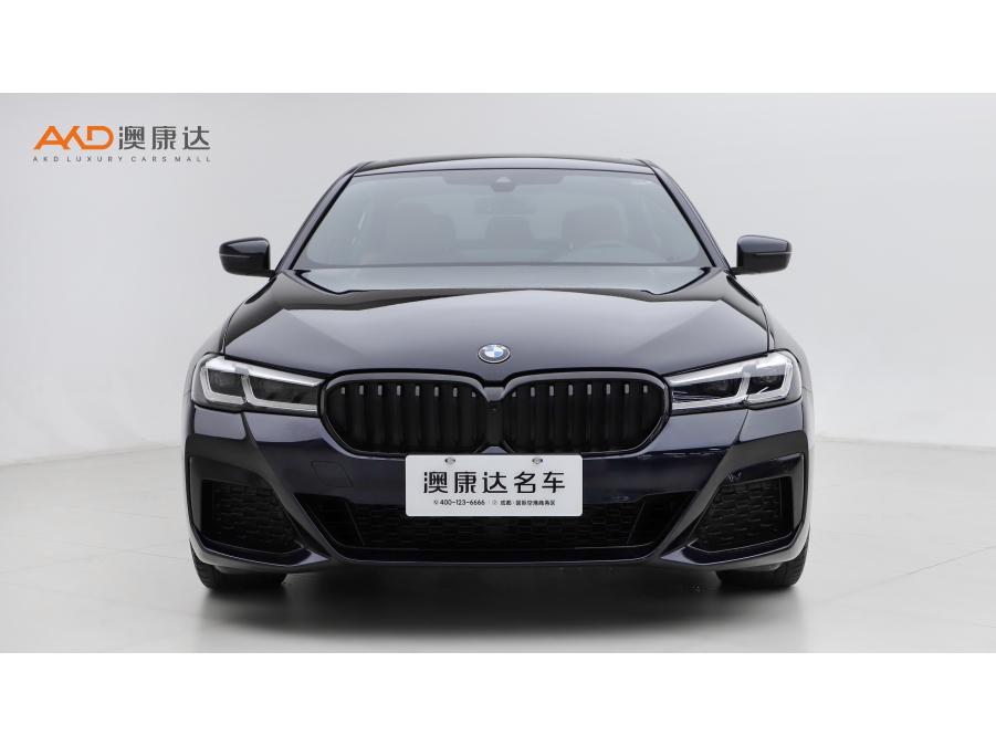 BMW 5 Series 5 2022 525i M Sport