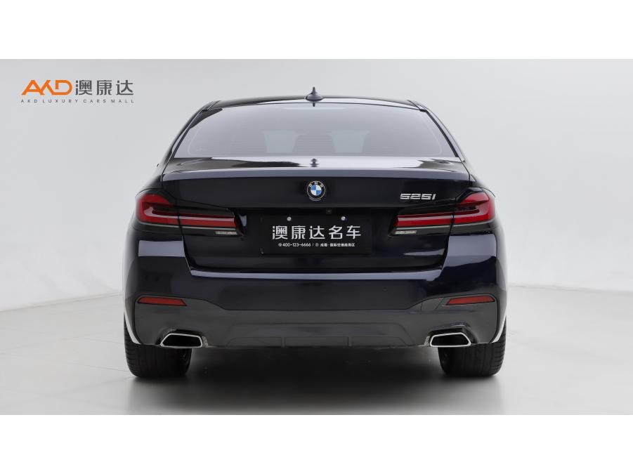 BMW 5 Series 5 2022 525i M Sport
