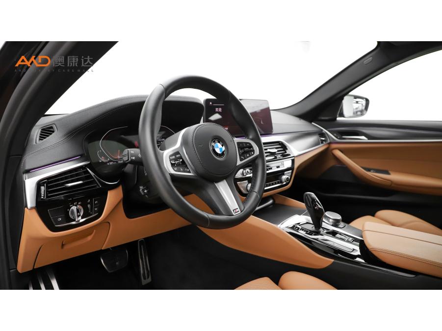 BMW 5 Series 5 2022 525i M Sport