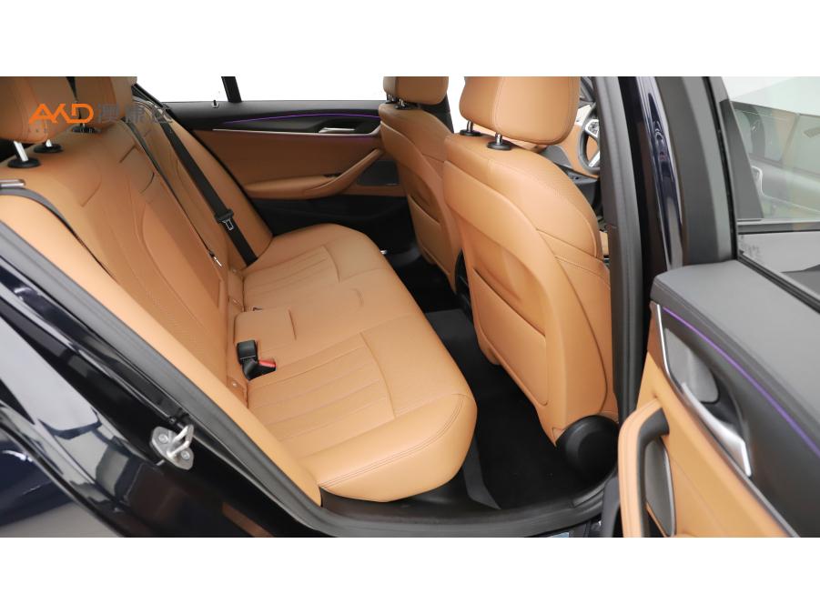 BMW 5 Series 5 2022 525i M Sport