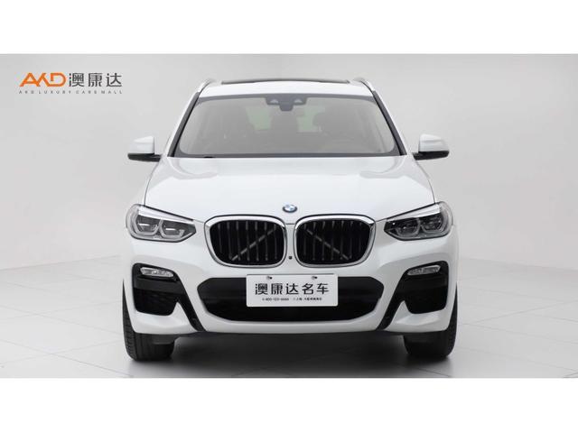 BMW X3 2018 x Drive 30i M V — фото 2