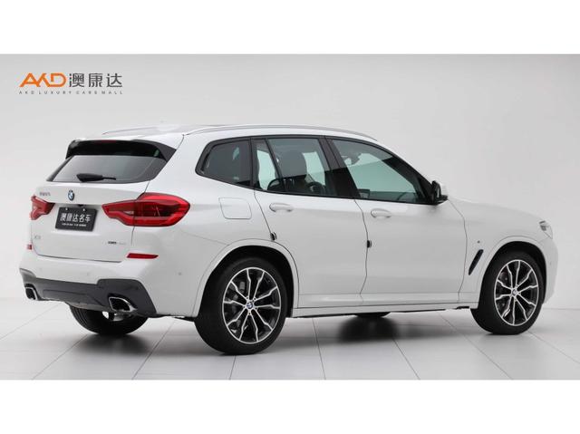 BMW X3 2018 x Drive 30i M V — фото 4
