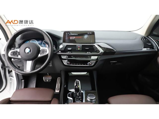 BMW X3 2018 x Drive 30i M V — фото 6