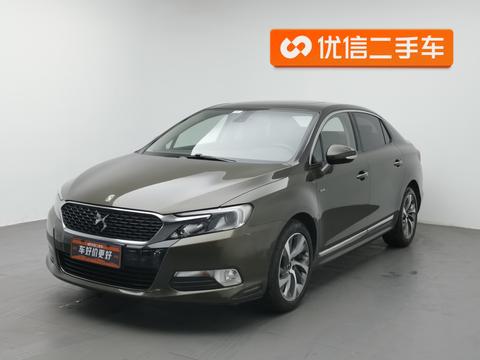 DS 5LS 2014 1.6T Luxury THP160