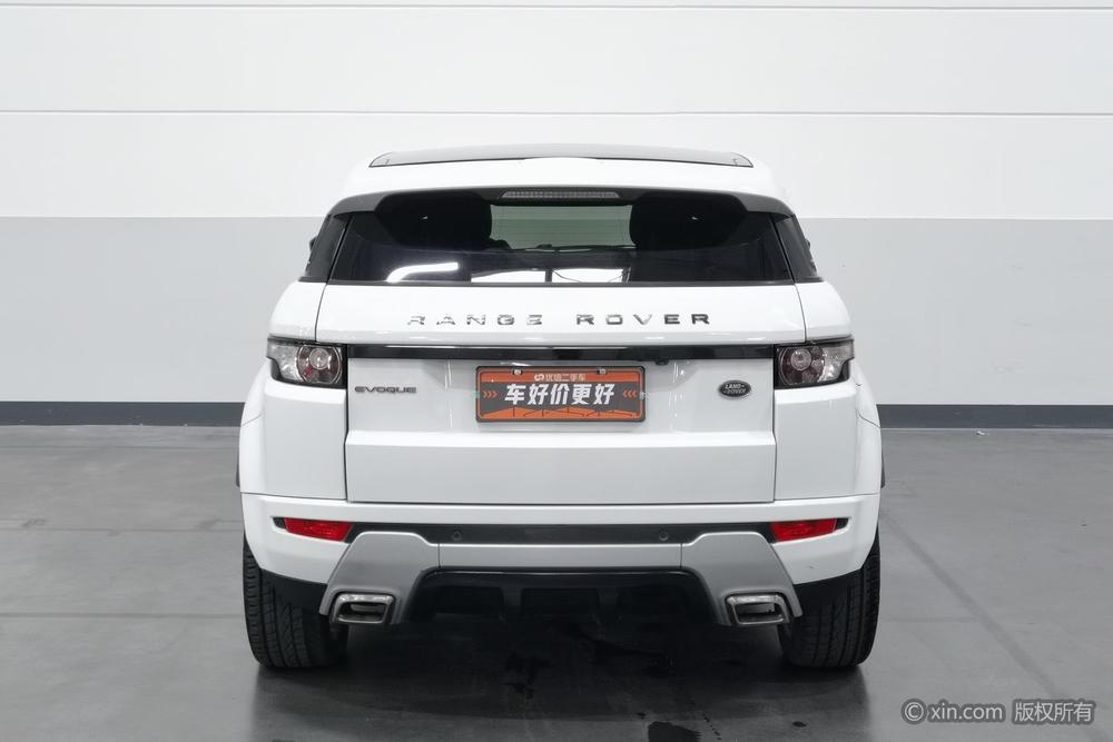 Land Rover Range Rover Evoque (Import), фото 3