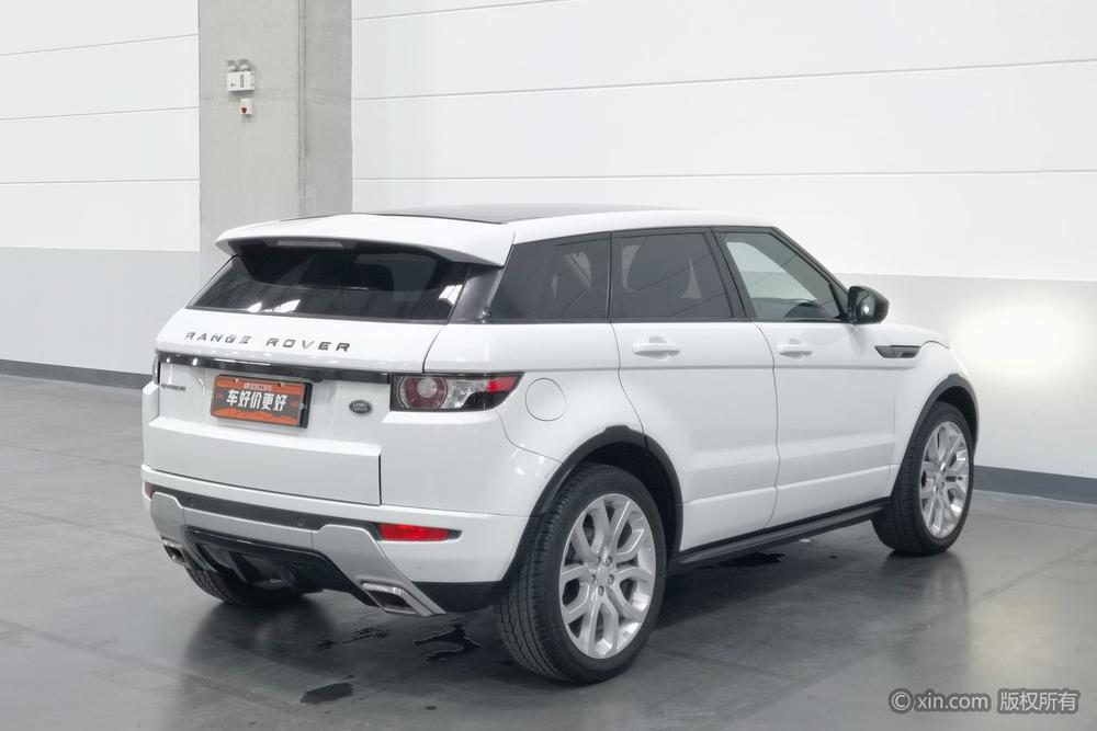 Land Rover Range Rover Evoque (Import), фото 4