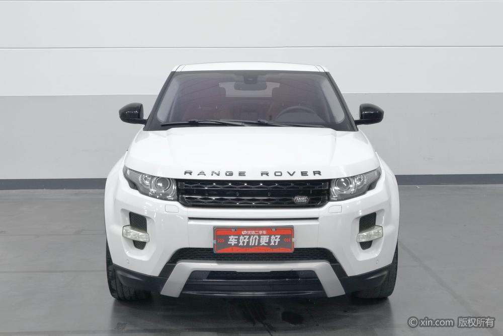 Land Rover Range Rover Evoque (Import), фото 2