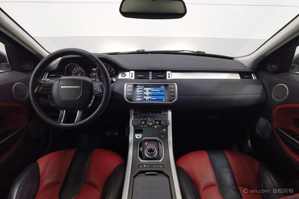 Land Rover Range Rover Evoque (Import), фото 13