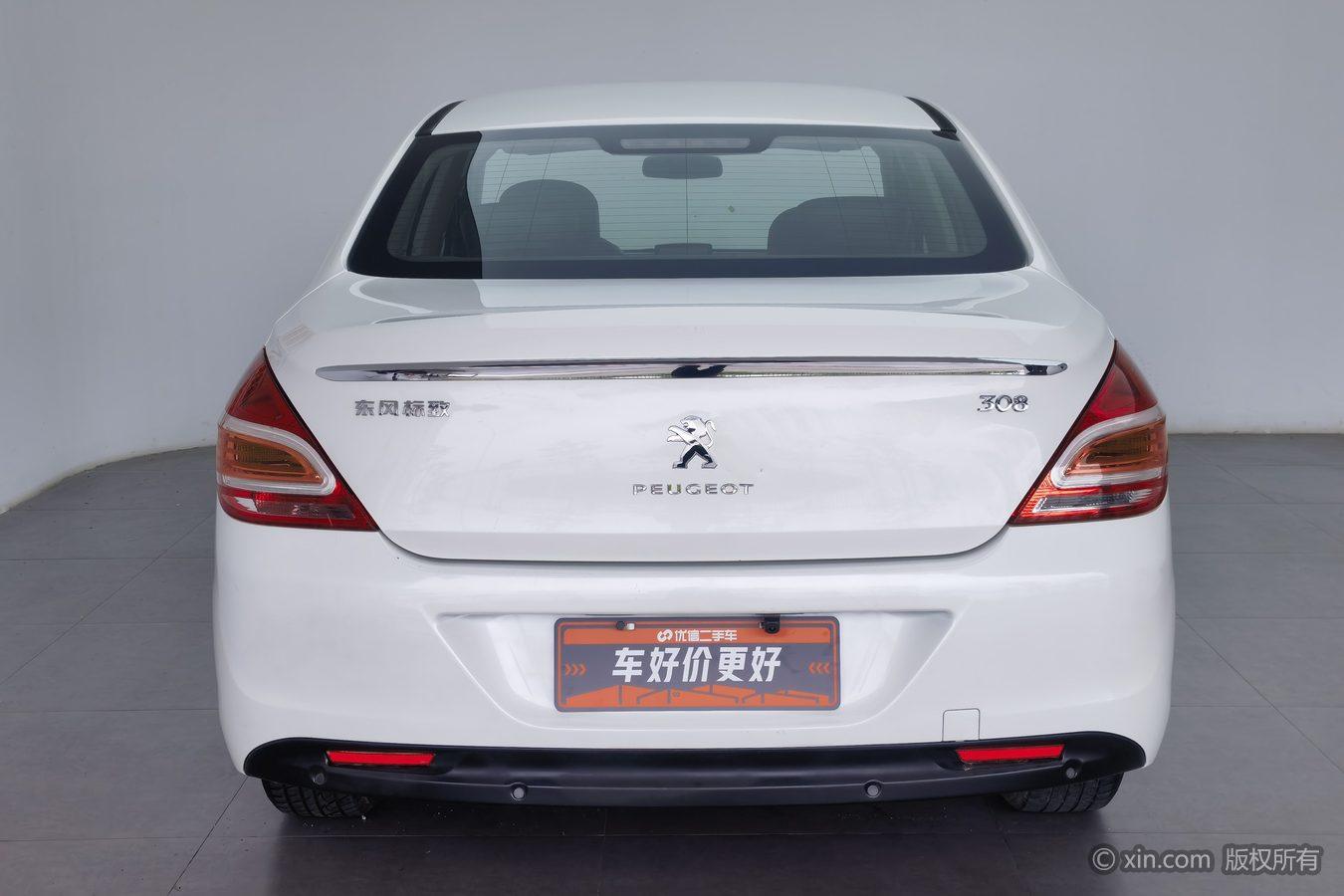 Peugeot 308 2014 1.6L AT